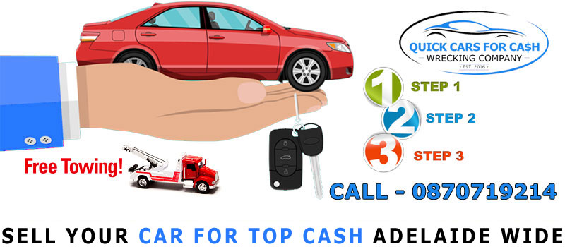 Cash For Cars Royal Park 5014