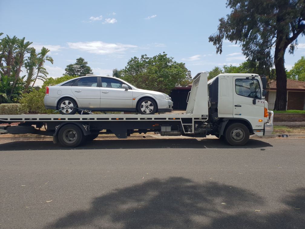 Towing Truck Adelaide for car removal