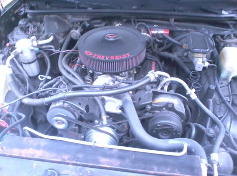 A Sputtering Engine