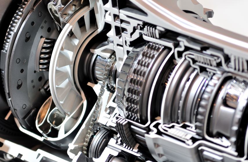 Slipping Automatic Transmission