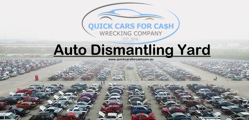 auto scrap yards