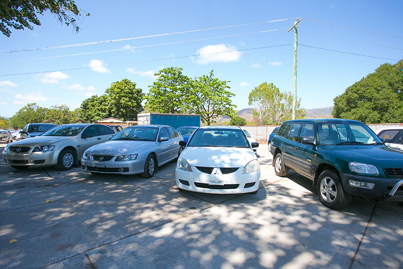 used car for cash