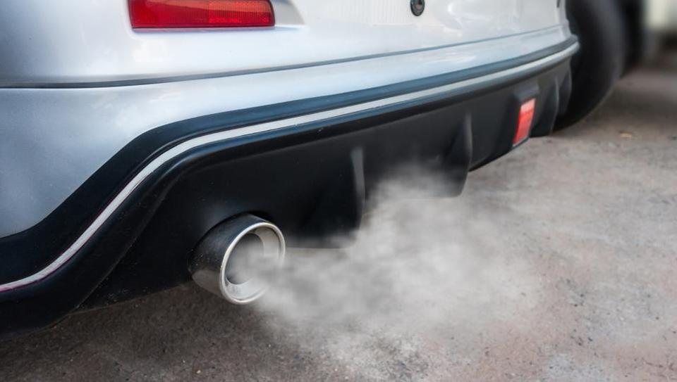 vehicle pollution