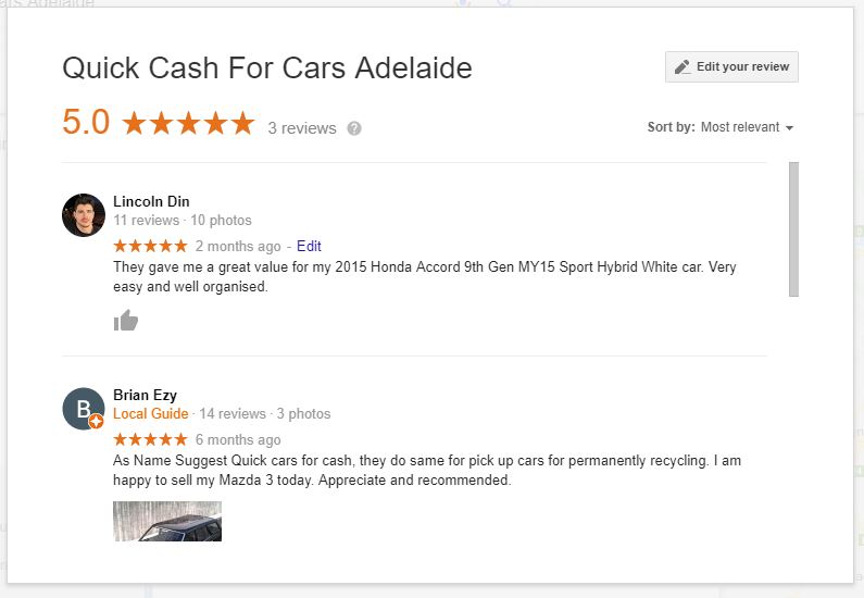 Reviews of Auto Junk Yards Near Me