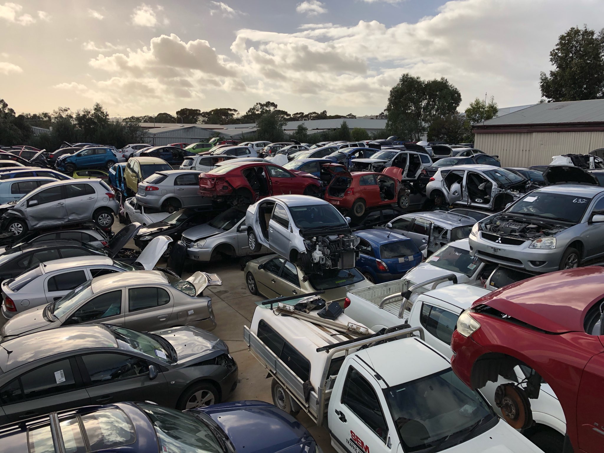 Auto Recyclers Adelaide