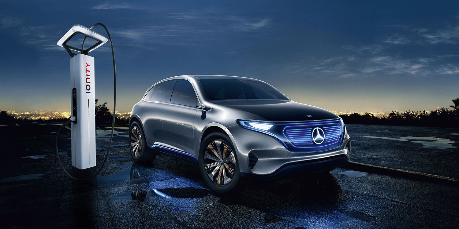 Mercedes-Benz EQC