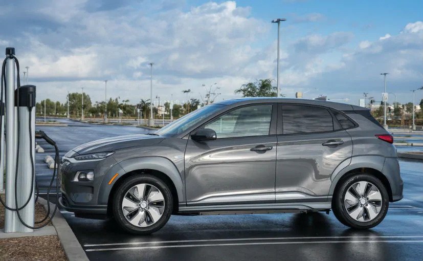 Hyundai Kona Electric